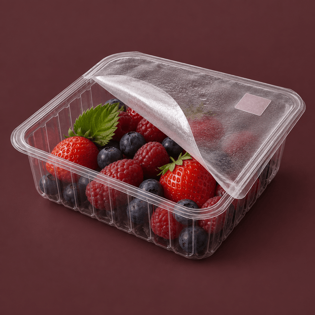 Editorial illustration accompanying The Package Closes the Loop