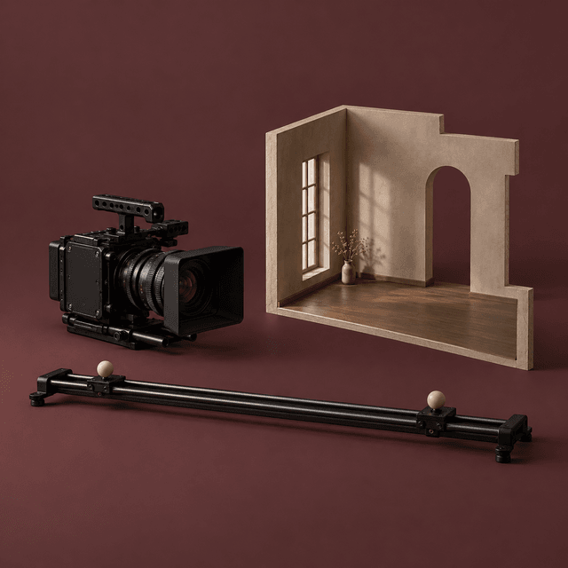 Editorial illustration accompanying The Shot Shows What Is Missing