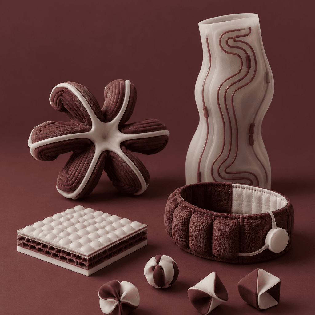 Editorial cover for Function Folds In: Integrated physical intelligence