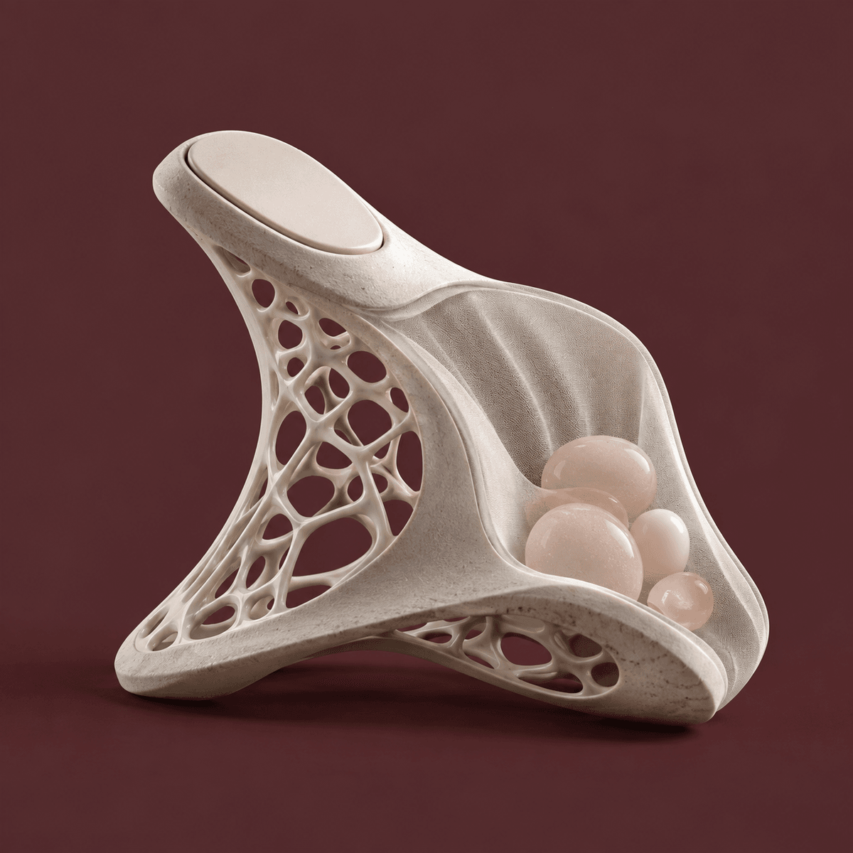 Editorial cover for Shape Takes the Load: Physical intelligence and adaptable interfaces
