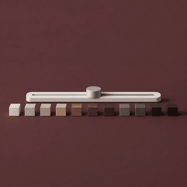 Editorial illustration accompanying The Slider Tracks the Change