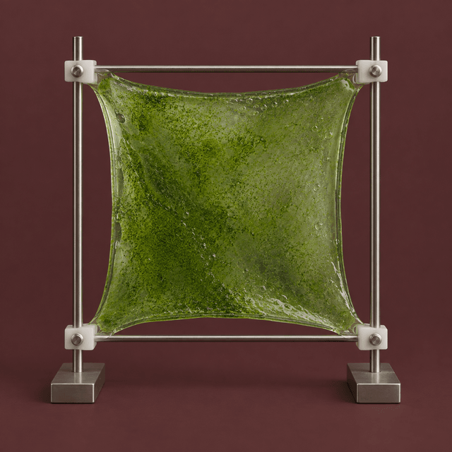Editorial illustration accompanying Confinement Extends Function