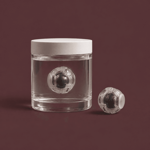 Editorial illustration accompanying The Core Arrives Inside the Shell