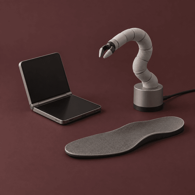 Editorial illustration accompanying Shape Becomes State