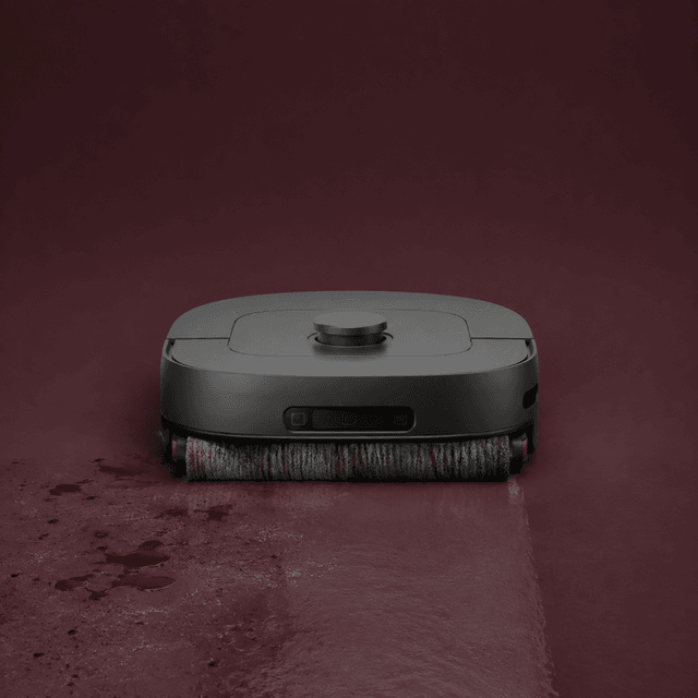 Editorial illustration accompanying The Floor Becomes Evidence
