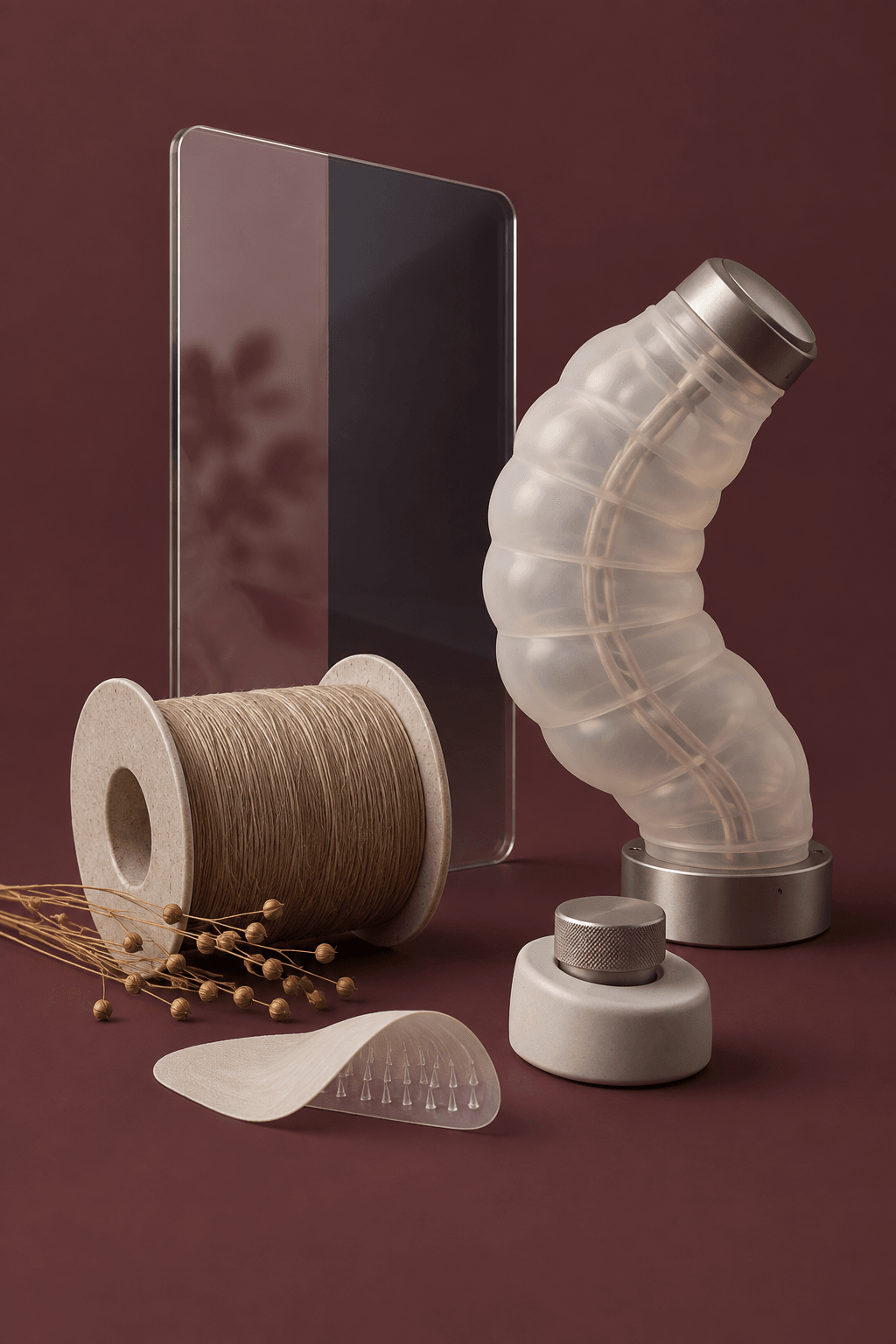 Editorial cover for The Layer Takes the Load: The interface learns restraint.