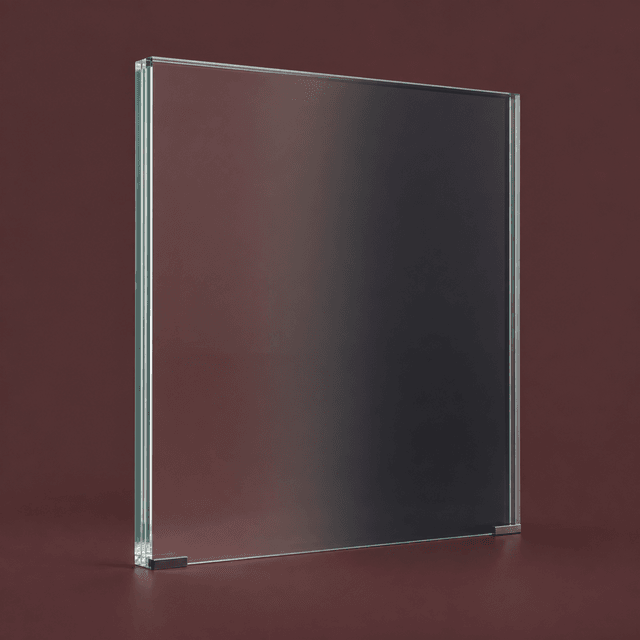 Editorial illustration accompanying The Window Drops a Layer