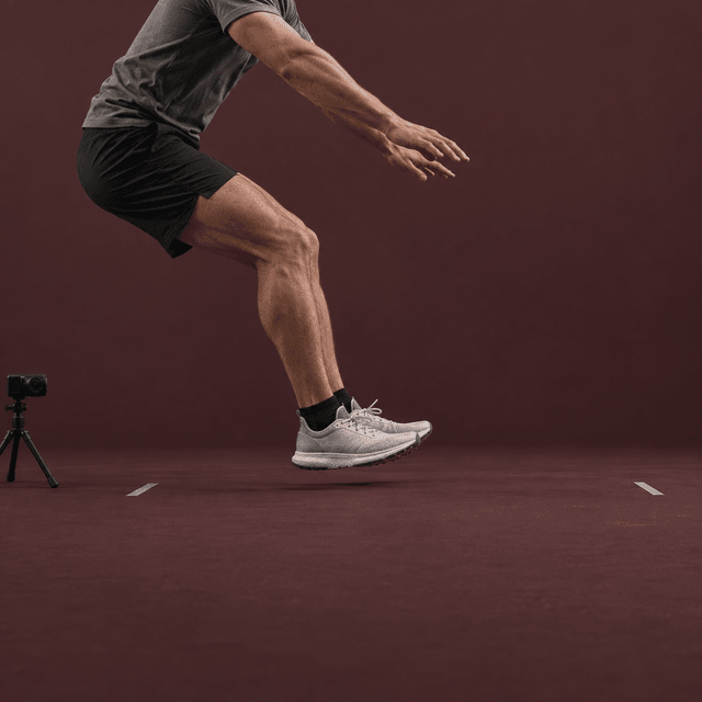 Editorial illustration accompanying One Camera Reads the Jump