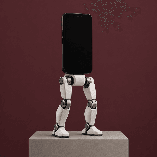 Editorial illustration accompanying The Installed Layer Learns More