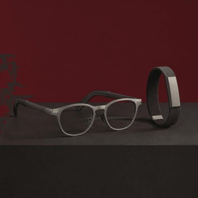 Editorial illustration accompanying Less can be legible
