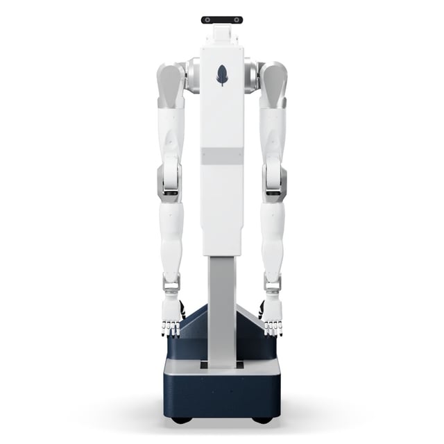 Editorial illustration accompanying The Platform Stops at the Body