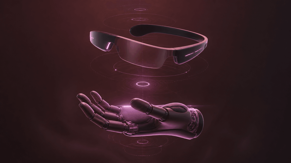 Editorial cover for Wearables, Unbundled: Ambient computing