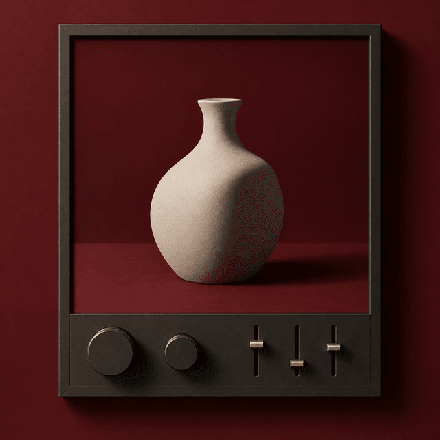Editorial illustration accompanying The Intent Keeps Its Controls