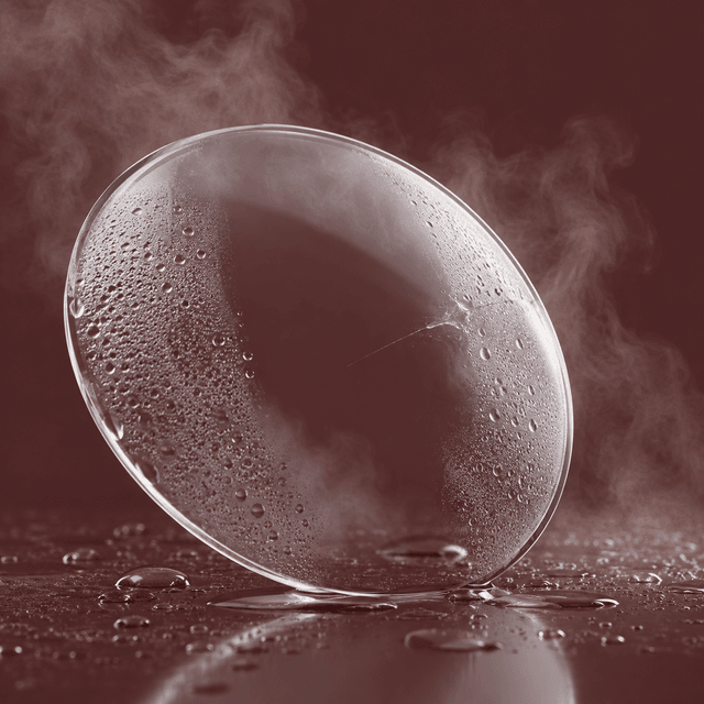 Editorial illustration accompanying Steam Repairs the Surface