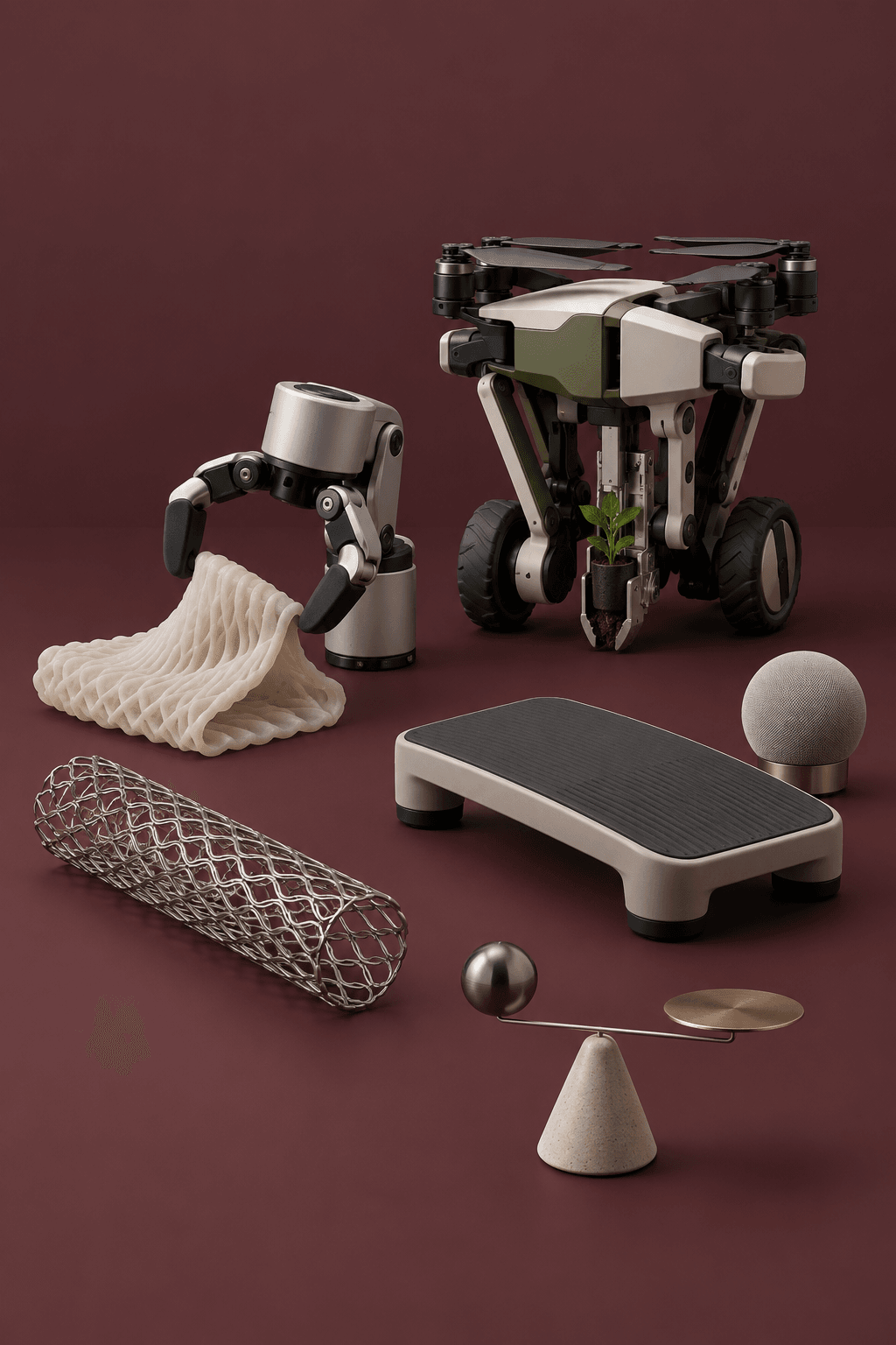 Editorial cover for Capability Learns When to Stop: The interface learns restraint