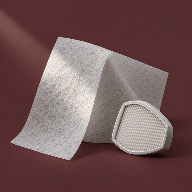 Editorial illustration accompanying Light Recharges the Filter