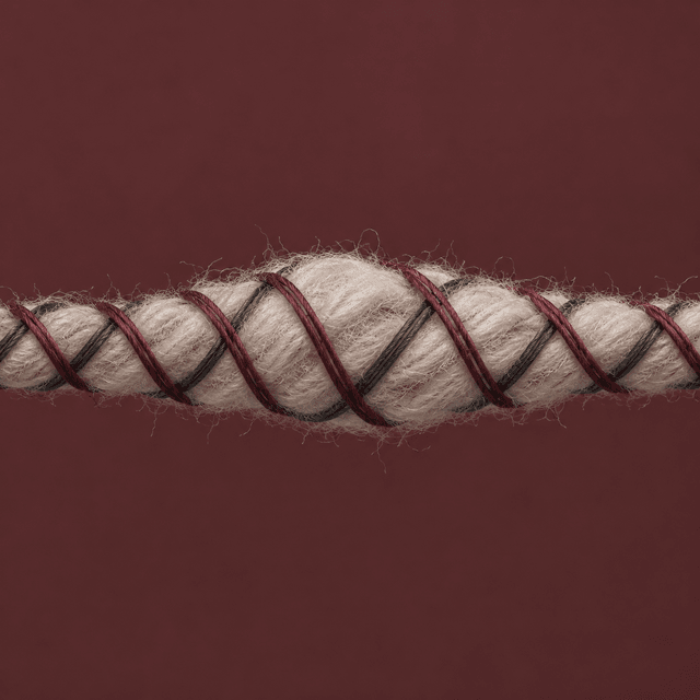 Editorial illustration accompanying The Winding Sets the Width