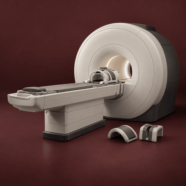 Editorial illustration accompanying The Protocol Fits the Patient