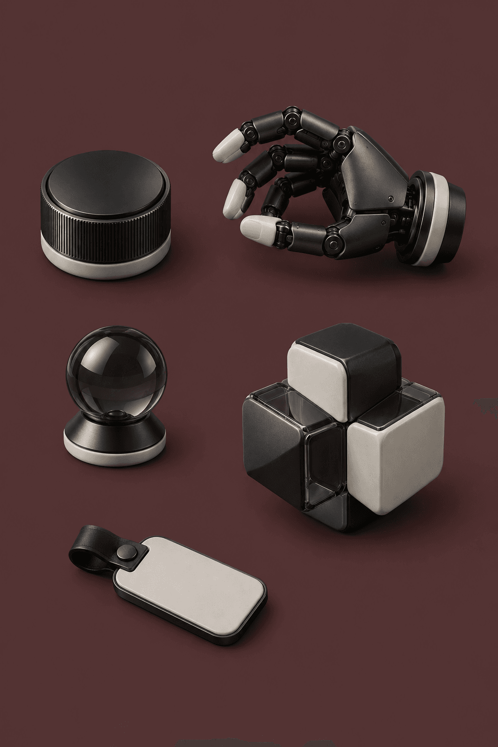 Editorial cover for The Handle Stays Close: The system leaves a handle.