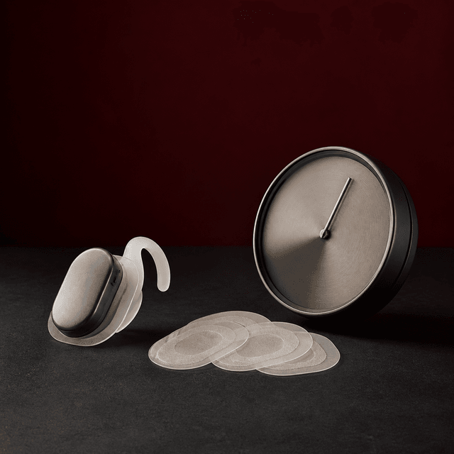 Editorial illustration accompanying A Feeling Becomes a Score