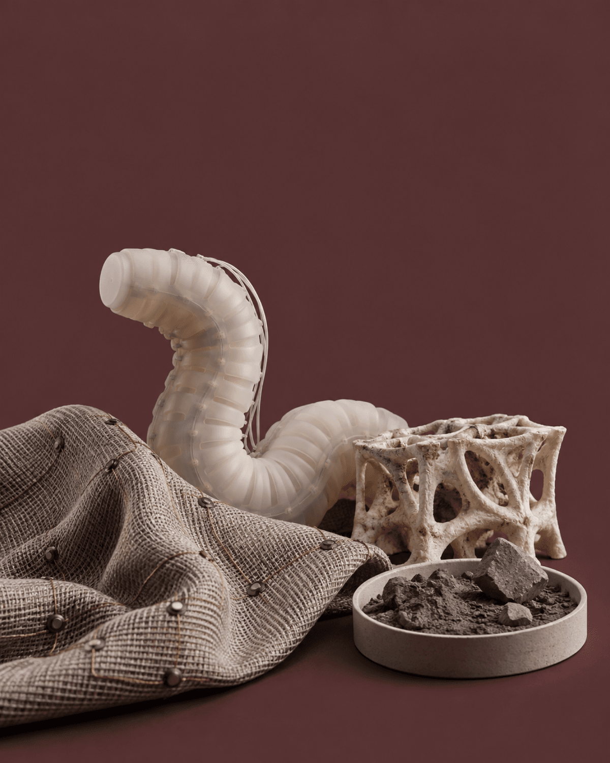 Editorial cover for The Boundary Knows: State-aware physical systems