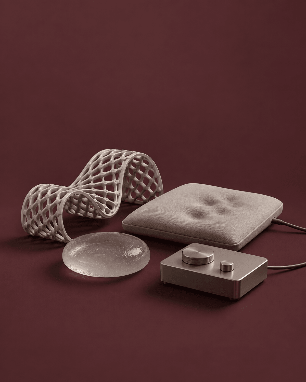Editorial cover for What Contact Can Tell: Contact-aware physical systems