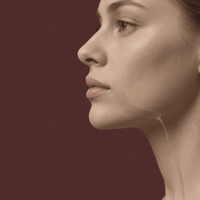Editorial illustration accompanying The Patch Reads Silent Motion