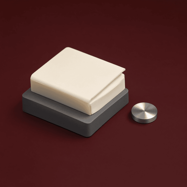 Editorial illustration accompanying The Witness Sits Outside the Memory
