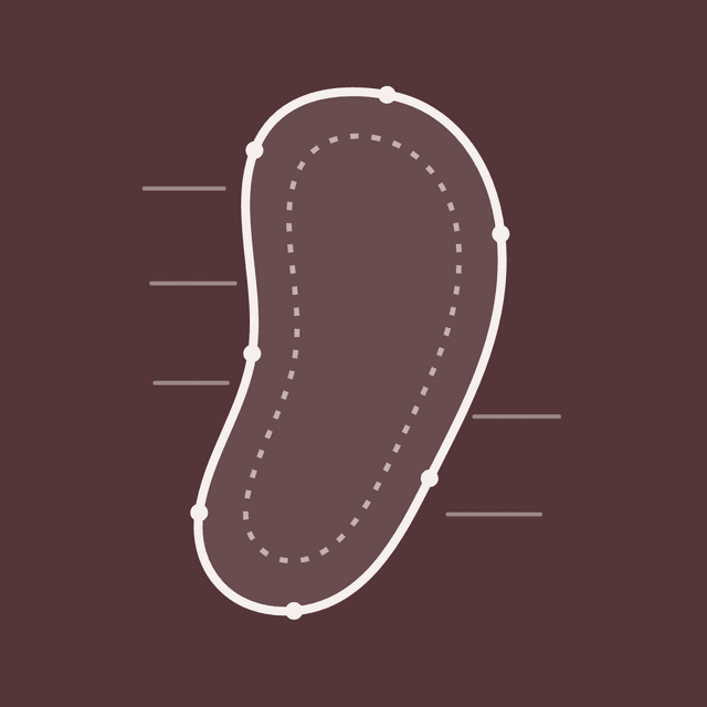 Editorial illustration accompanying Fit Becomes a Parameter