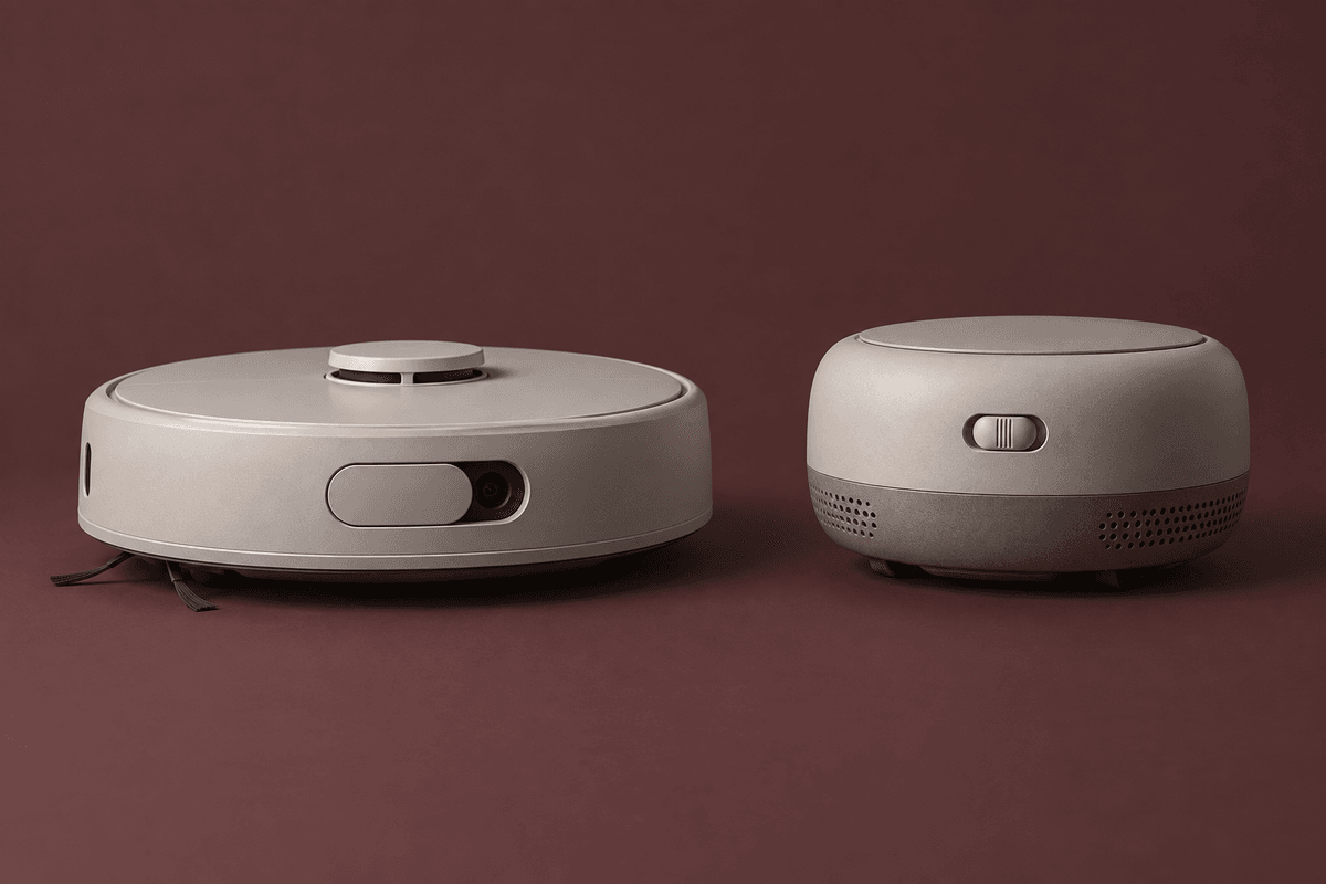 Editorial cover for The House Learns to Say No: Legible privacy controls for home robotics